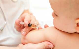 Осложнения после вакцинации и ревакцинации бцж