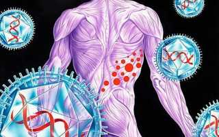 Как лечить последствия опоясывающего лишая