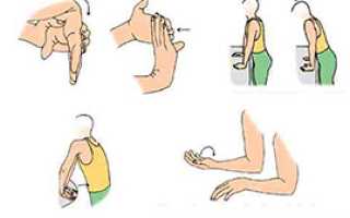 Реабилитация после перелома кисти