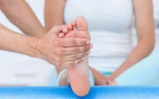 Реабилитация при переломе лодыжки