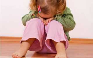 Перелом носа у ребенка