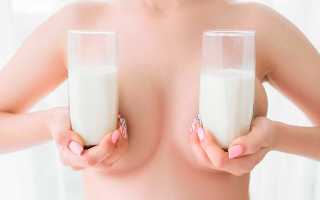 Выделения из грудной железы при надавливании