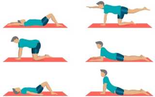 Гимнастика при ревматоидном артрите