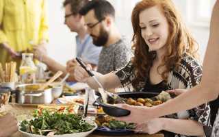 Диета после рака молочной железы