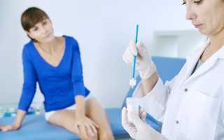 Мазок перед месячными повышены лейкоциты